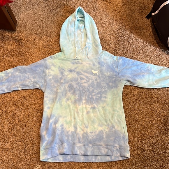 PINK, Size: S, Hoodie - Picture 1 of 1